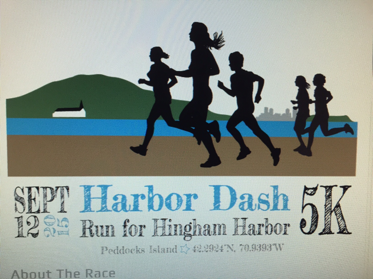 Harbor Dash 5K September 12, 2015